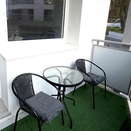 Lumi Apartment โซพอต ภายนอก รูปภาพ