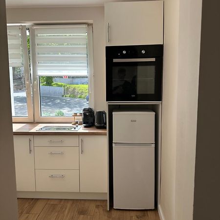 Lumi Apartment โซพอต ภายนอก รูปภาพ