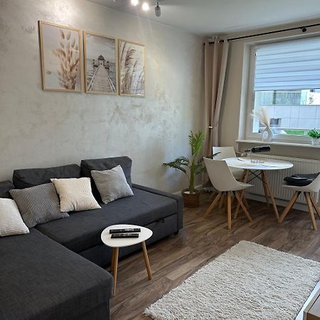Lumi Apartment โซพอต ภายนอก รูปภาพ
