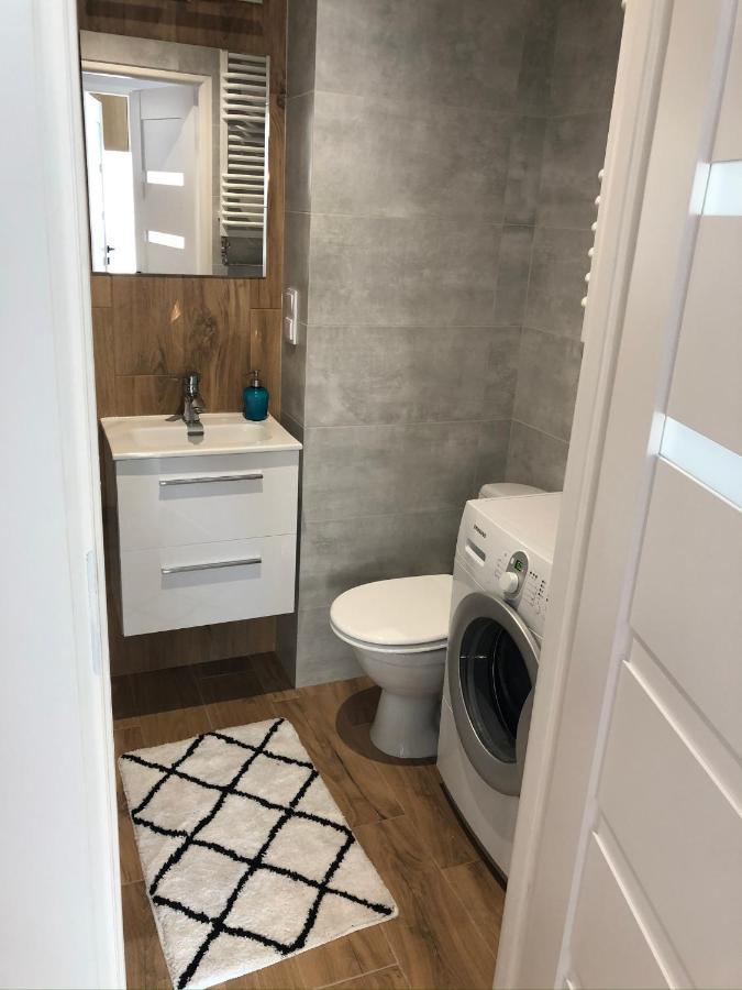 Lumi Apartment โซพอต ภายนอก รูปภาพ