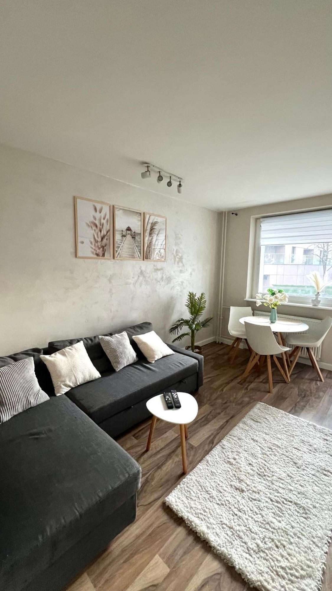 Lumi Apartment โซพอต ภายนอก รูปภาพ