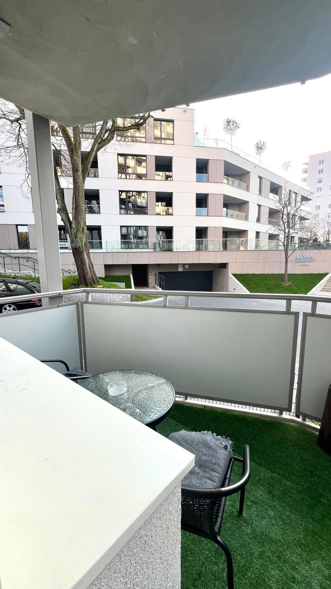 Lumi Apartment โซพอต ภายนอก รูปภาพ